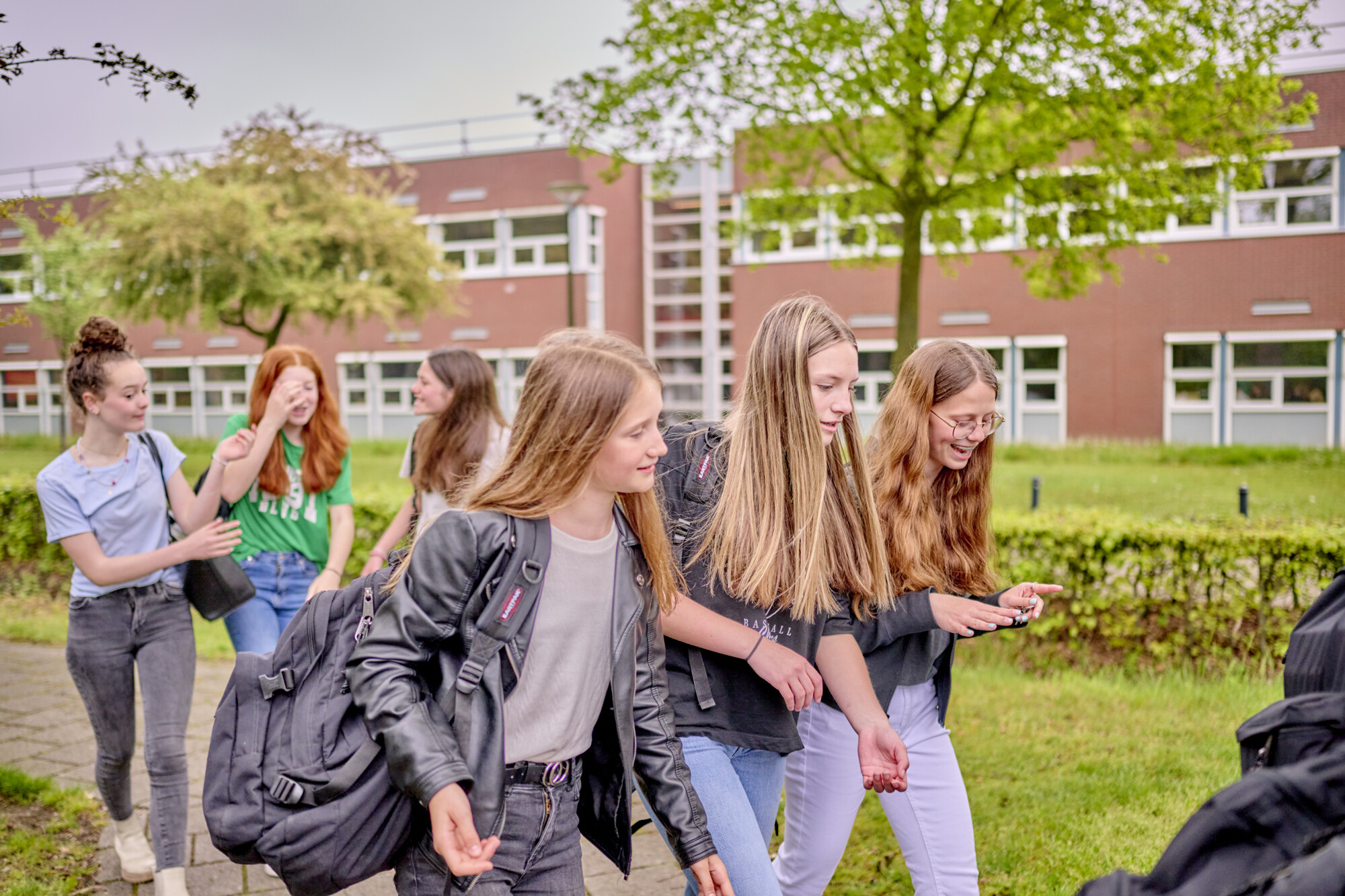 Vakanties in schooljaar 20242025 Pius XCollege